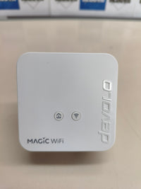 Adaptador poweline wifi Devolo Magic hasta 1200 Mbit/s con 1 puerto LAN y función mesh