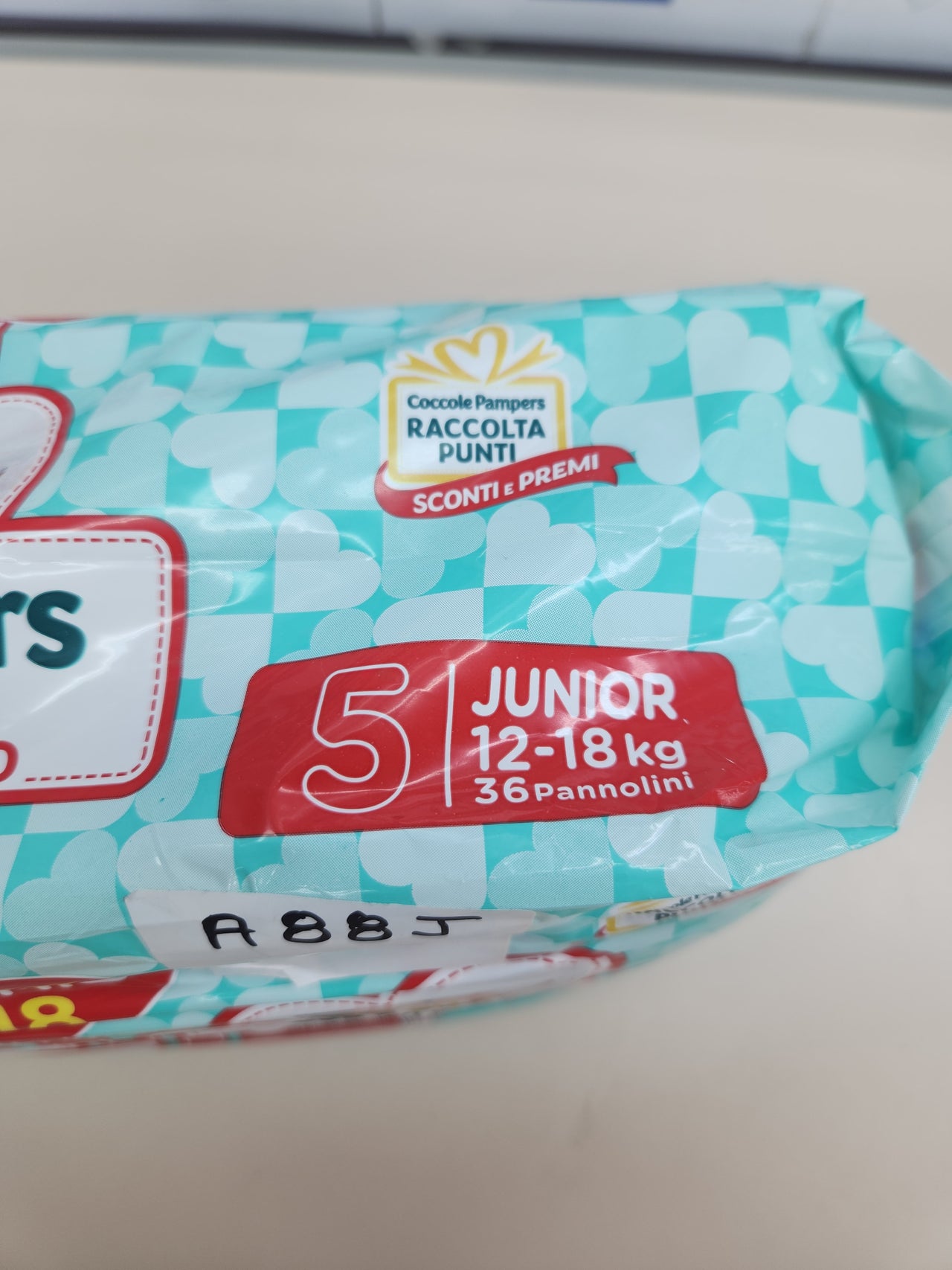 Pañales Braguita Talla 5 (12–18 kg) – Pampers Baby Dry 36 uds