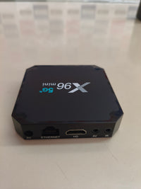 X96 Mini 5G, Android TV Box 4K, 2 GB RAM, 16 GB de almacenamiento