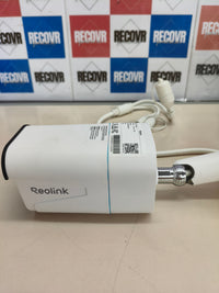 2x cámara exterior Reolink RLC-810A 4K PoE
