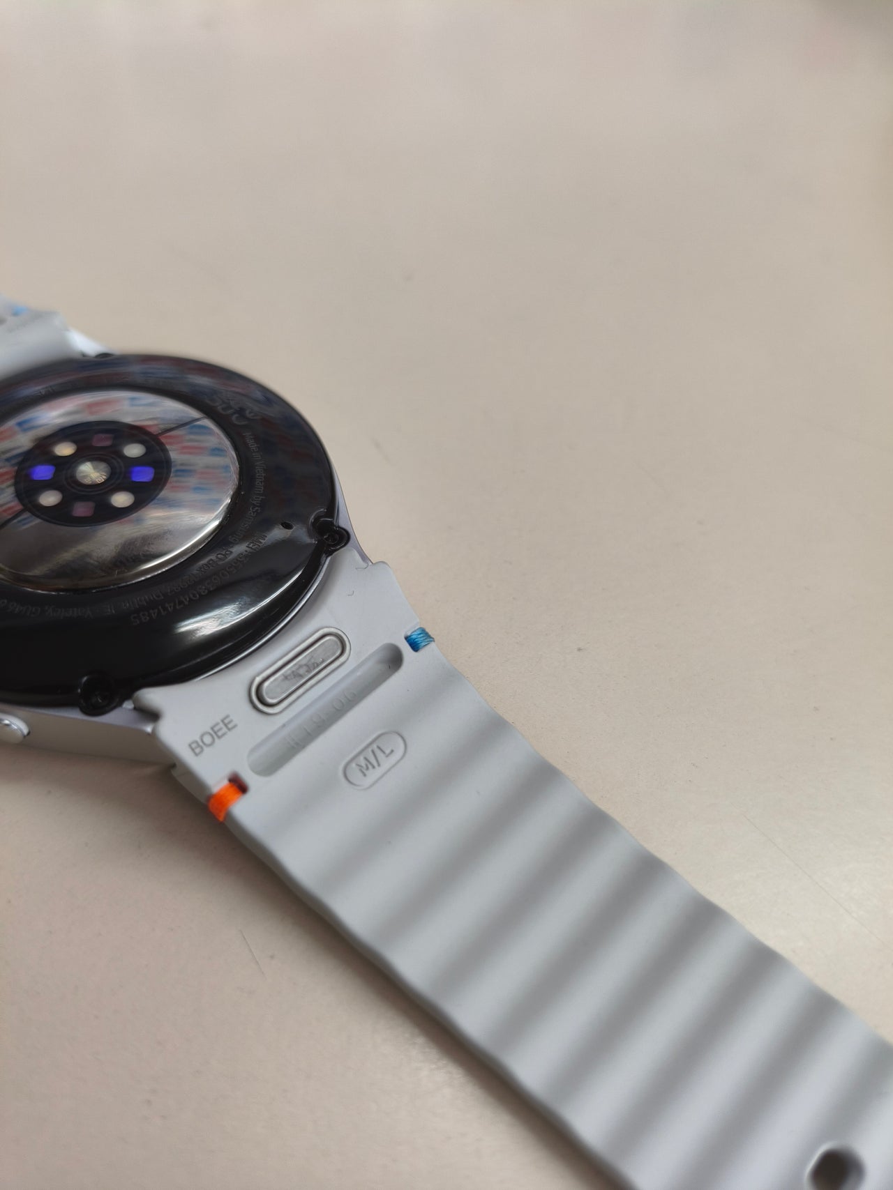 Samsung Galaxy Watch7 44 mm 4G LTE gris
