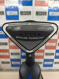 Plancha de vapor vertical de 1400 W con 2 modos de vapor.