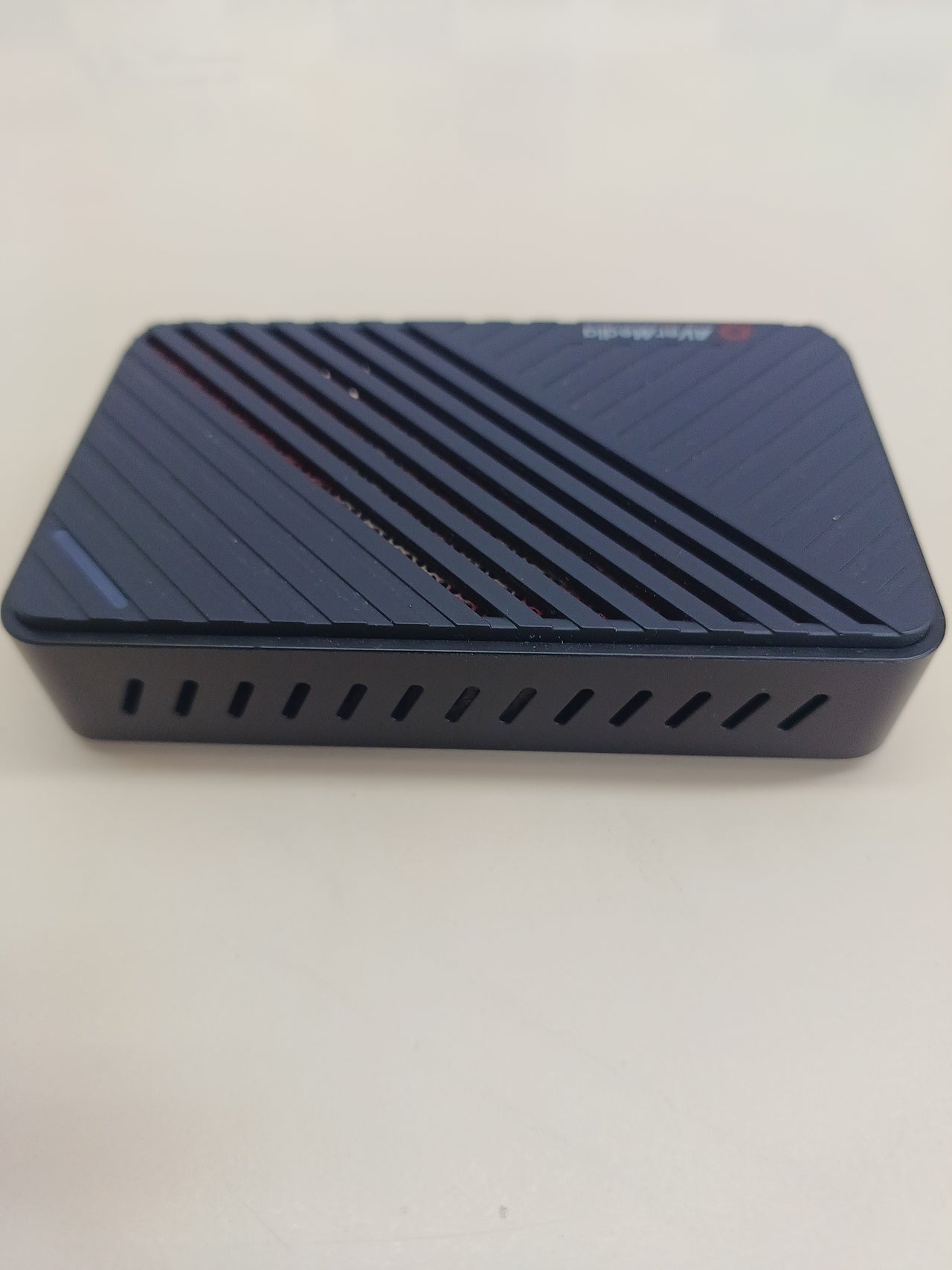 Capturadora vídeo YouTubers, Streamers, Switch, PS4 AVerMedia Live Gamer ULTRA GC553, 4KP60 HDR Pass-Through, USB 3.1, Latencia ultrabaja, Plug and Play, 4K,