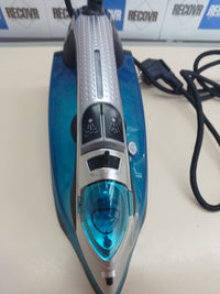 Plancha vapor 2600W 55g continuo 200g golpe Cecotec