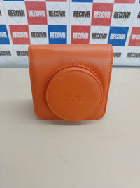 Funda Instax SQ1 para Cámara de Fotos Naranja
