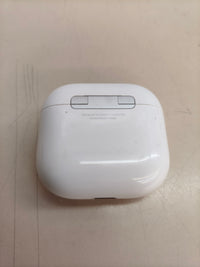 Apple AirPods 4, Bluetooth, Audio Espacial, USB-C, hasta 24 h