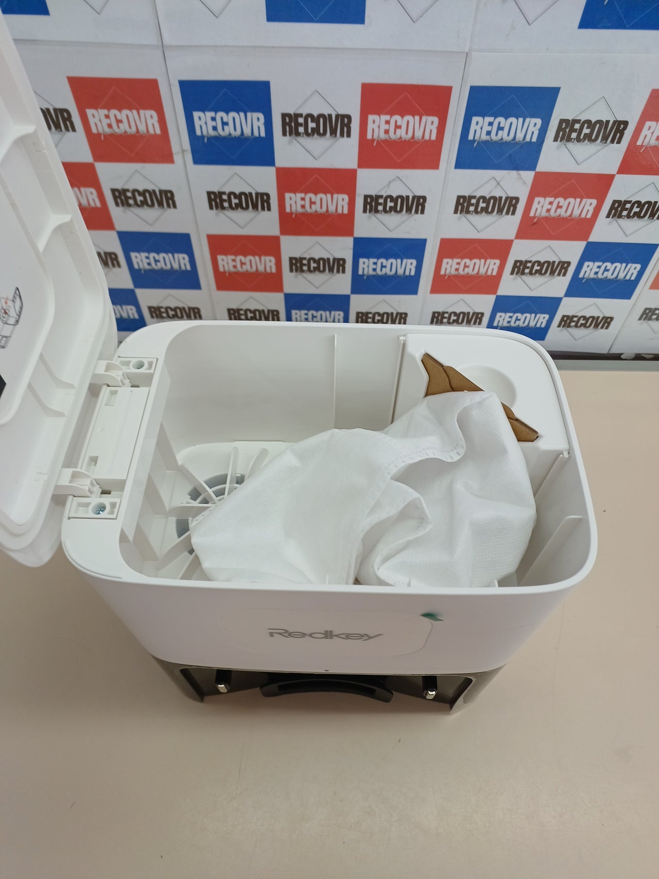 Robot Aspirador Redkey R11 20000Pa Base 4L