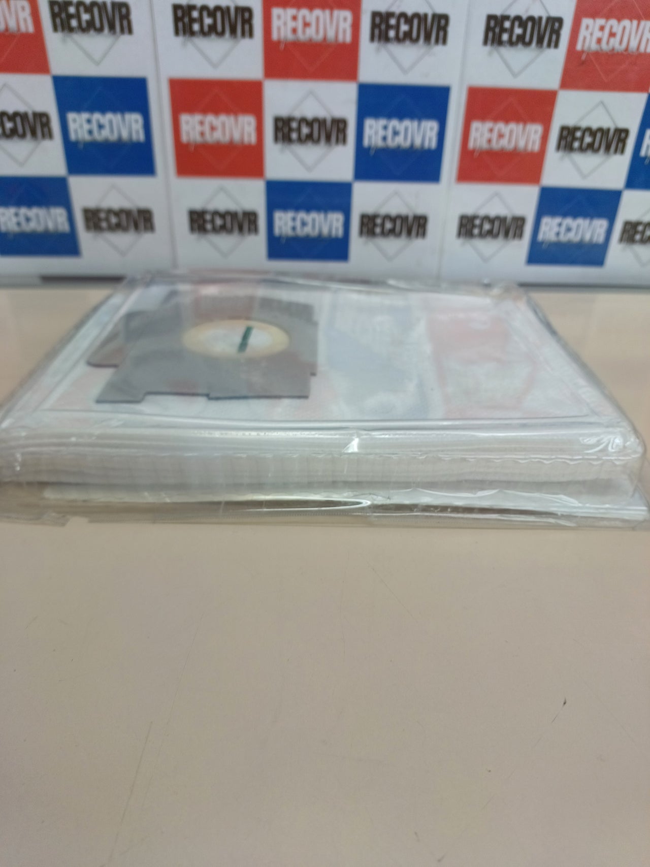 Bolsa aspirador cilíndrico RW16 Elettrocasa 8uds