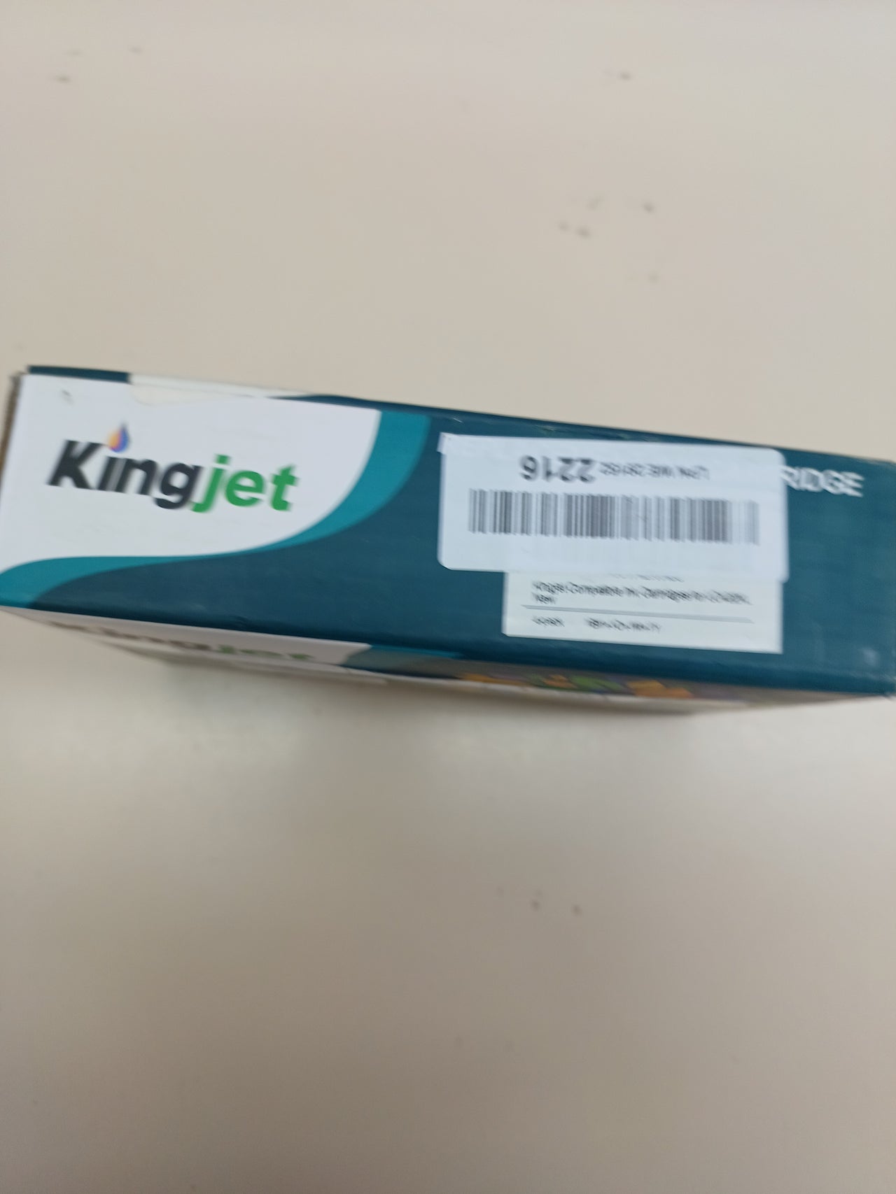 Cartucho tinta compatible LC422XL multipack - KINGJET