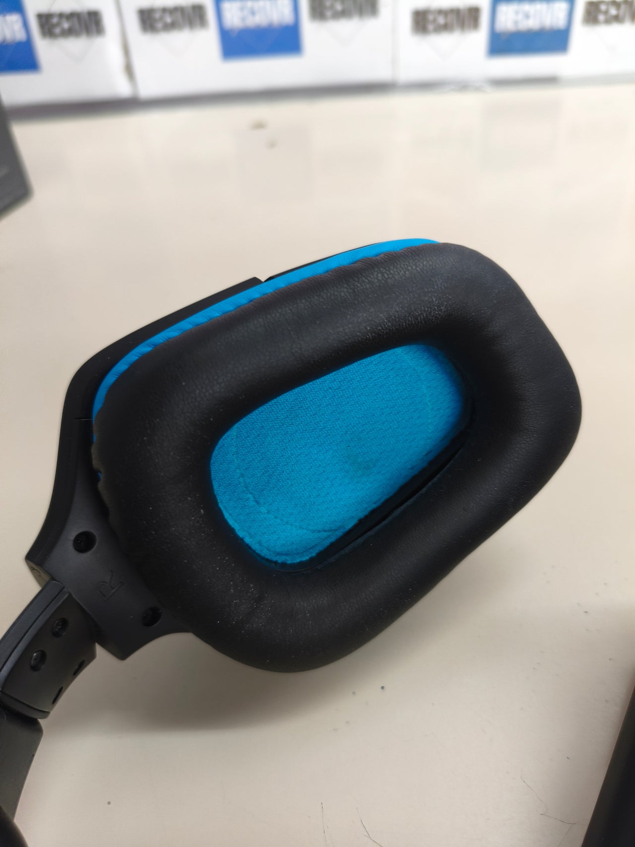 Auriculares gaming Logitech G432