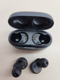 Sony LinkBuds S – Auriculares True Wireless con Cancelación de Ruido, Ultraligeros, Negro