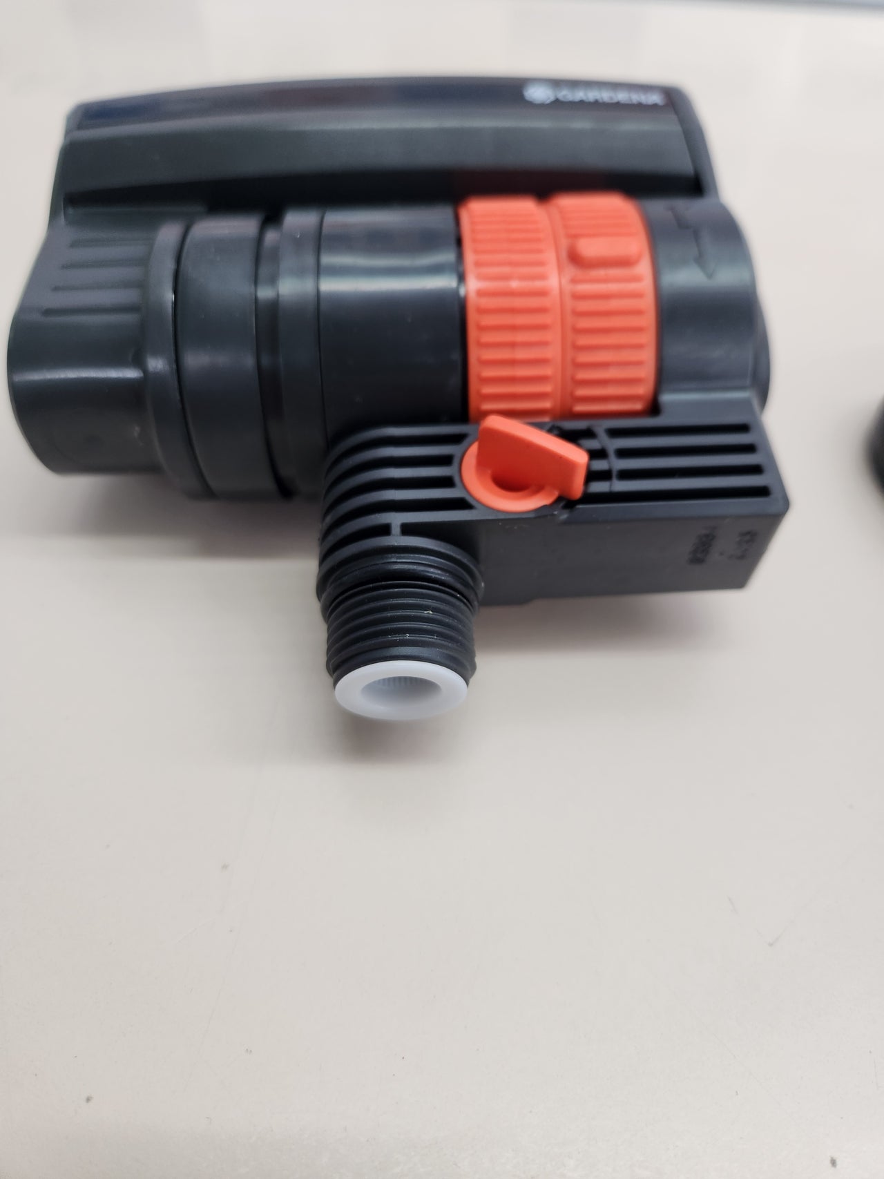 Sistema Micro-Drip aspersor Cuadrado OS 90: Aspersor para el Sistema de riego automático, Ajustable a Superficies cuadradas de hasta 90 m², técnica de conexión Quick & Easy (13325-20)Gardena