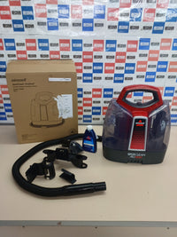 Limpiador tapicerías 330 W con calor – Bissell