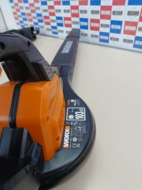 Aspirador de hojas 40V 2en1 35 L ligero – Worx