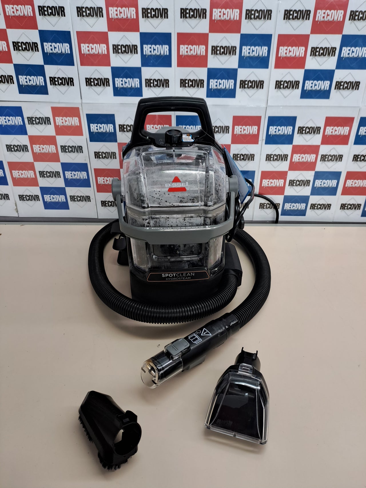 Limpiador de tapicerías BISSELL SpotClean