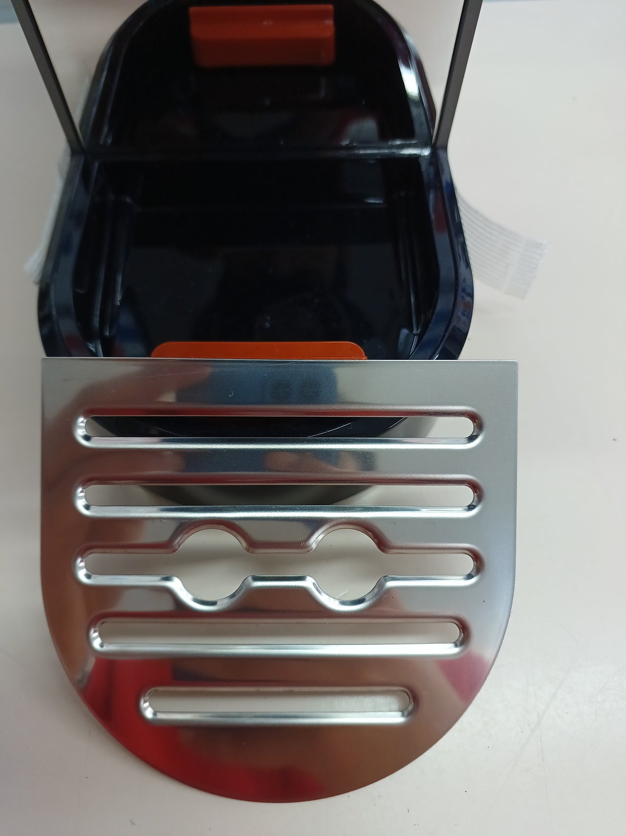 Cafetera espresso compacta 15 bares con vaporizador – Krups