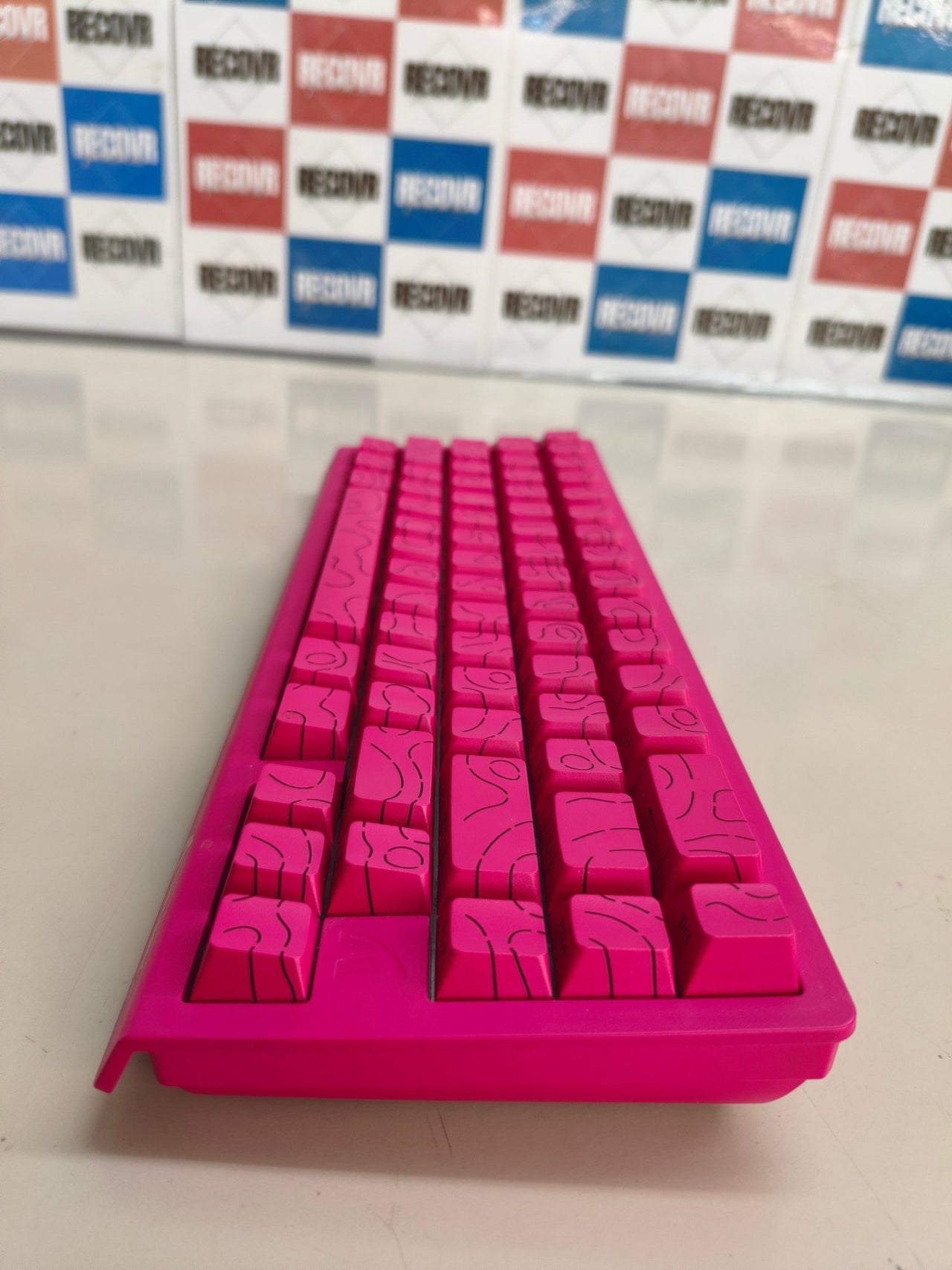 Teclado Attack Shark X68 HE