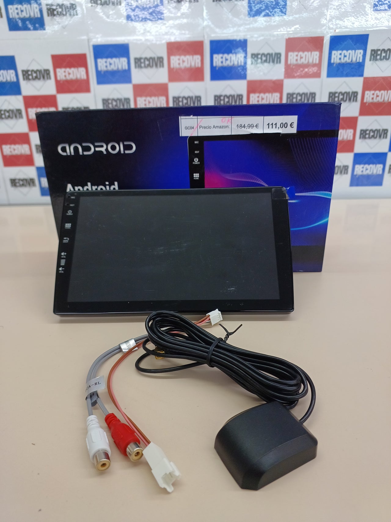 Autoradio Android 14 para Peugeot 3008 5008 [2009-2018]YUNTX