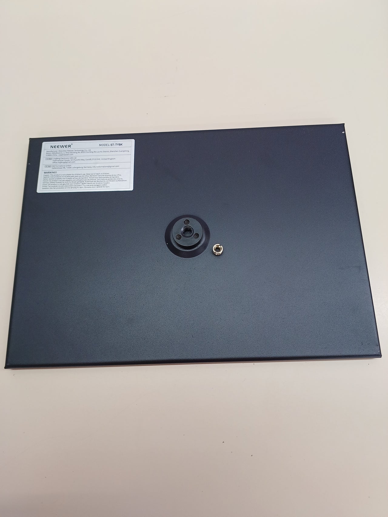 Soporte bandeja proyector/laptop trípode Neewer