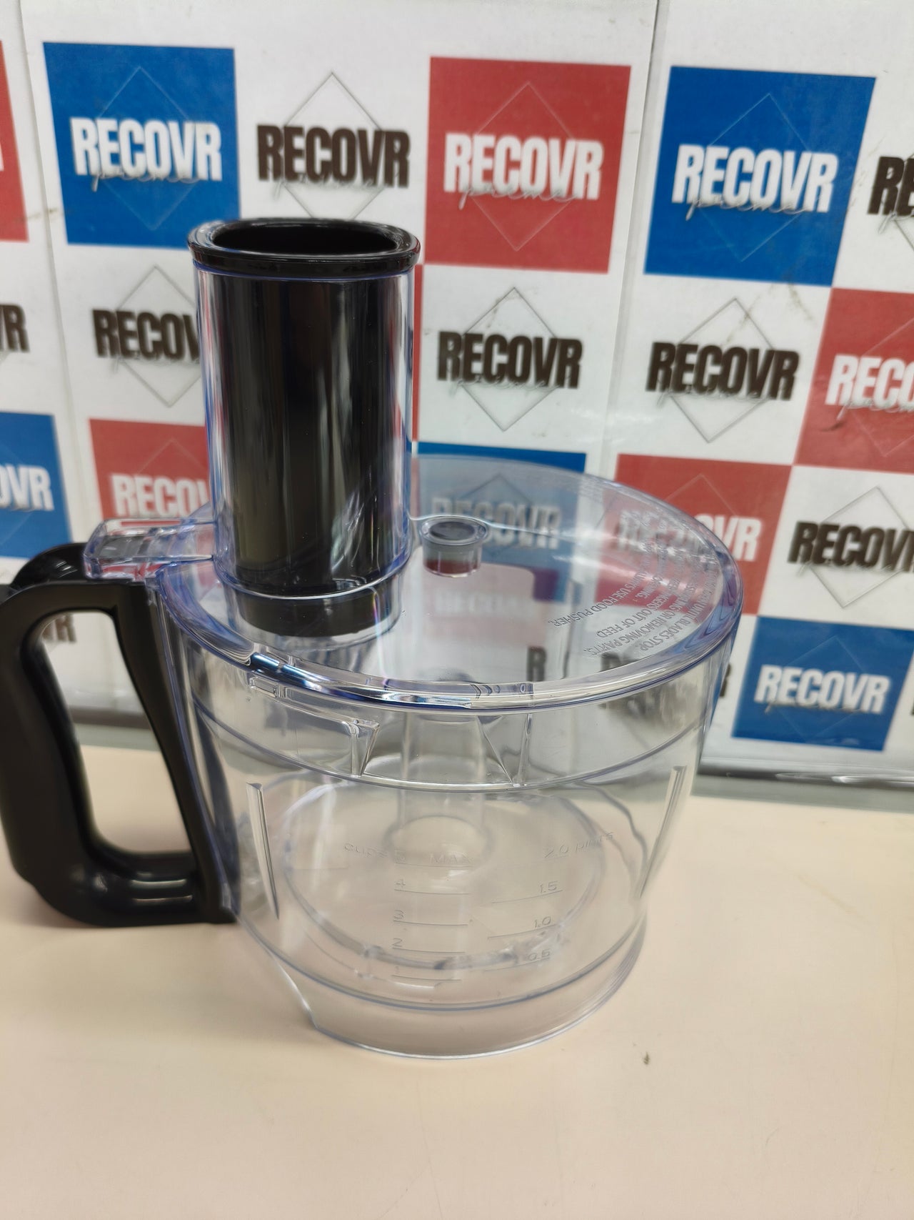 Procesador de alimentos 1000 W con bol de 2 L