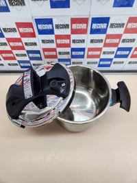 Olla a presión 6L 22cm Royalty Line