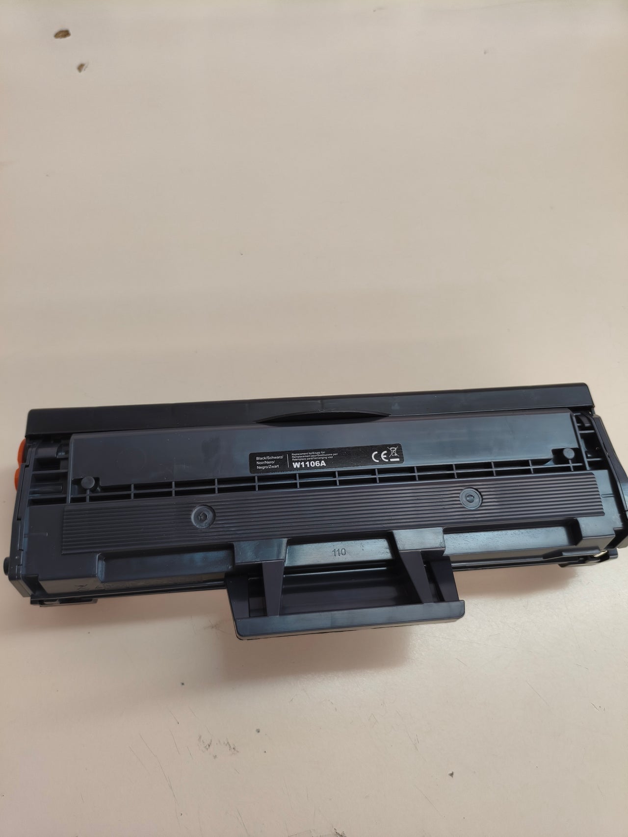 Tóner LEMERO, W1106A, 1 unidad