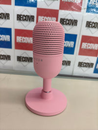 Micrófono USB Razer Seiren V3 Mini Quartz ultracompacto con sensor