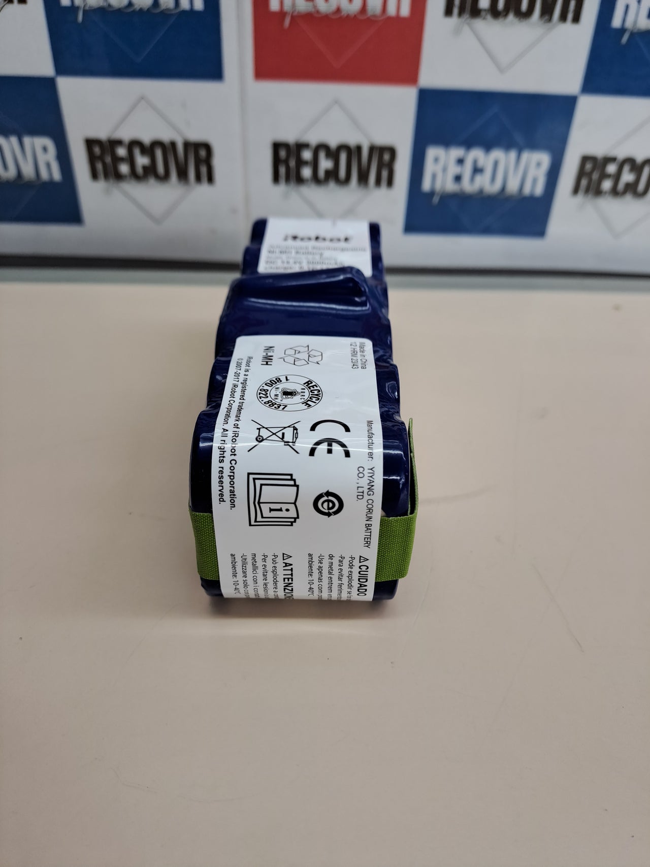 Batería XLIFE para Roomba serie 600 – iRobot