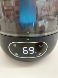Humidificador 3 L 30 h silencioso – Dreo