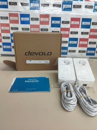Kit Powerline devolo Magic 2 LAN Starter Kit