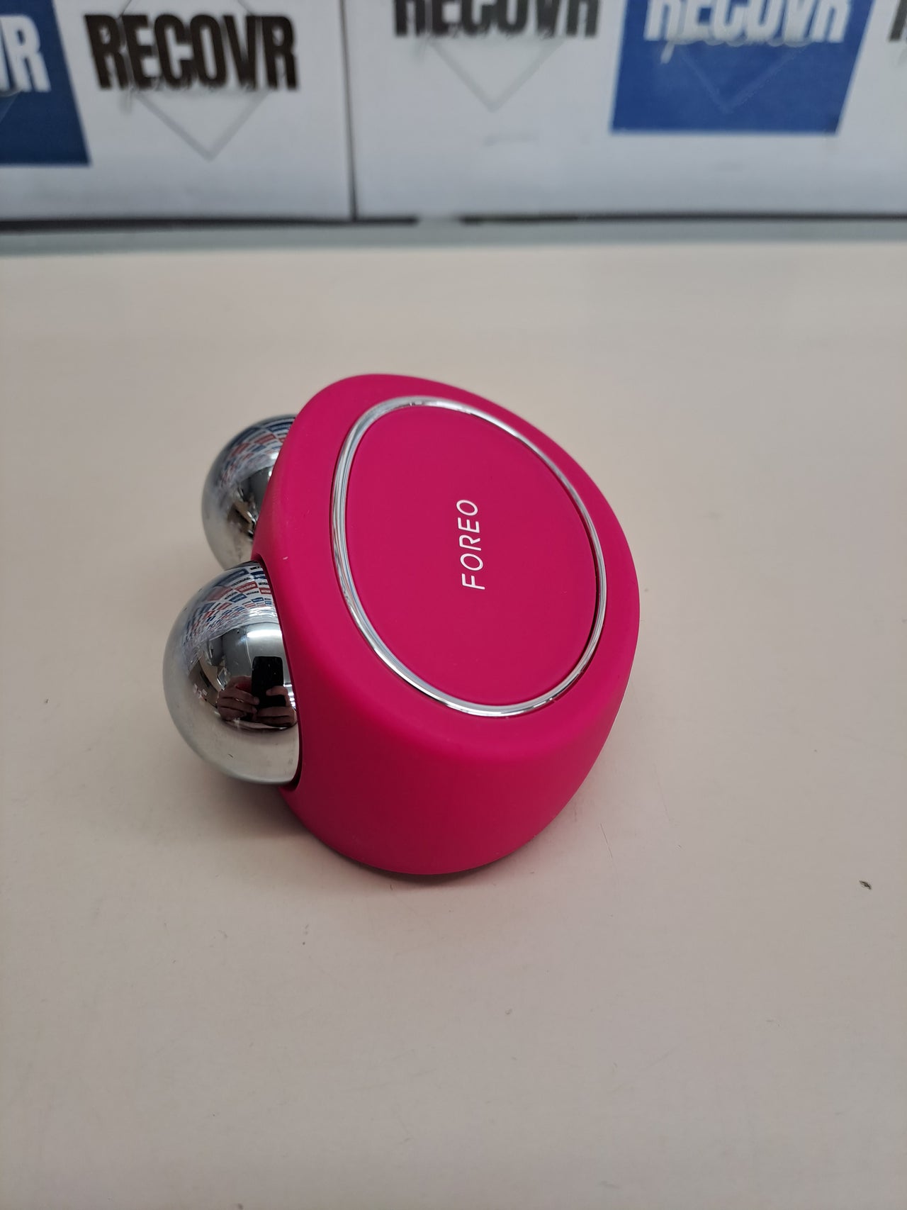 Tonificador facial microcorrientes lifting FOREO BEAR 2