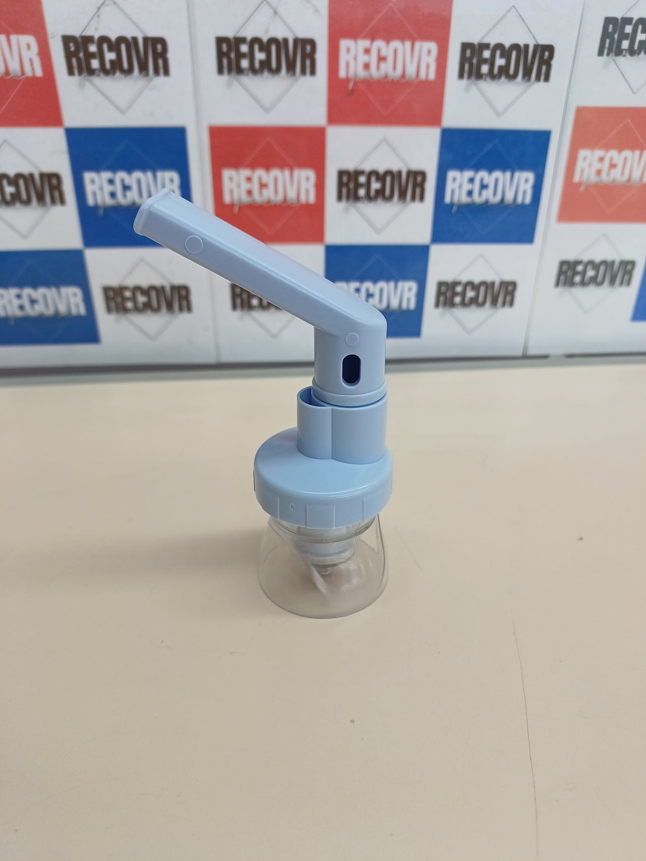 Recambio y Boquilla Aerosol Nasal Mefar 2000