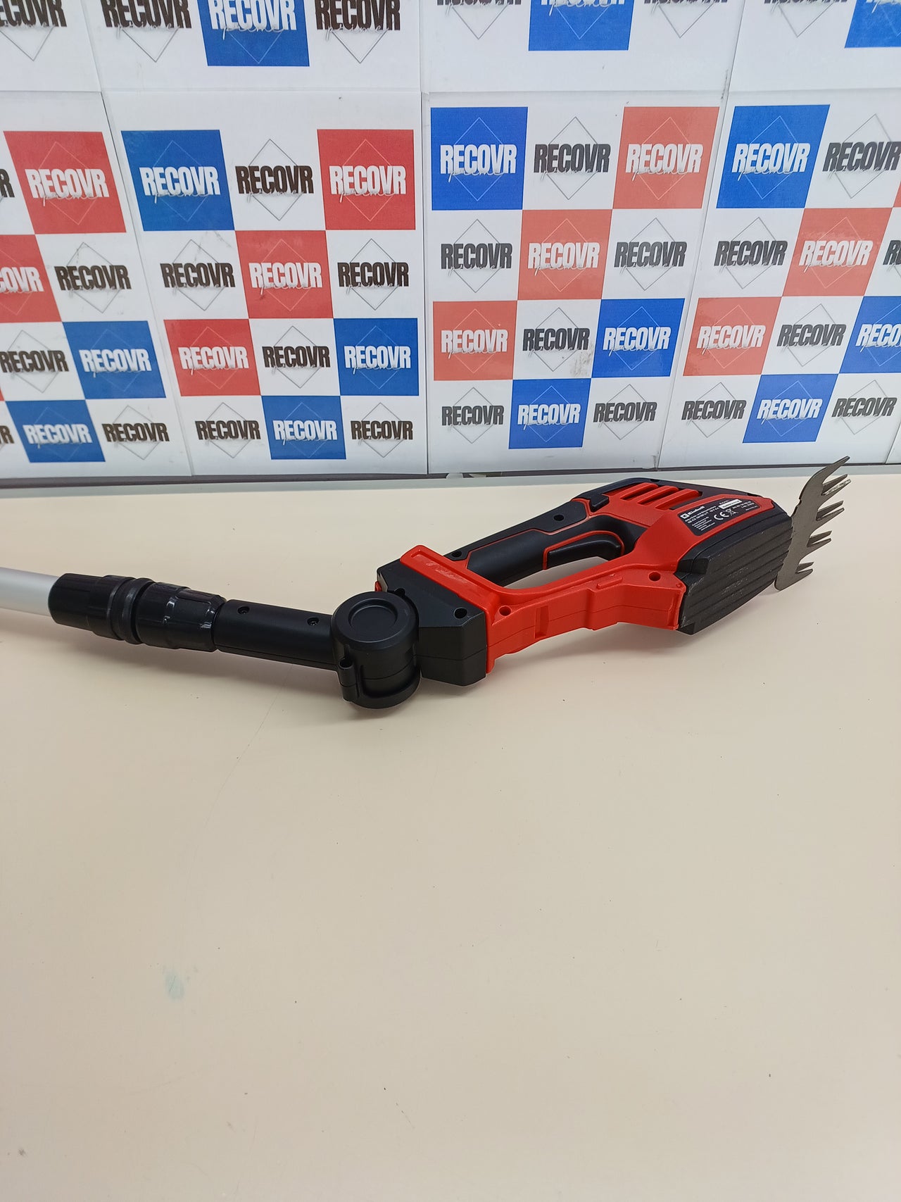 Tijeras Inalámbricas Einhell 18V Telescópicas