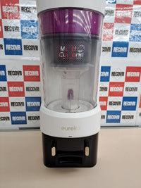 Robot aspirador con base autovaciado 4000 Pa – Eureka