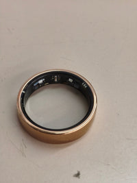 Smart Ring acero, 5 ATM, fitness y sueño, Android/iOS