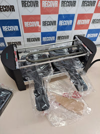 Raclette 2 personas 320W acero inox Cheese&Grill Cecotec