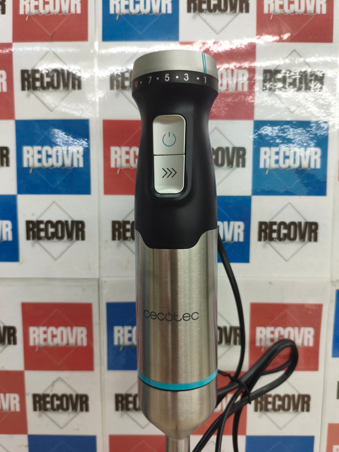 Batidora de mano Cecotec 2300W