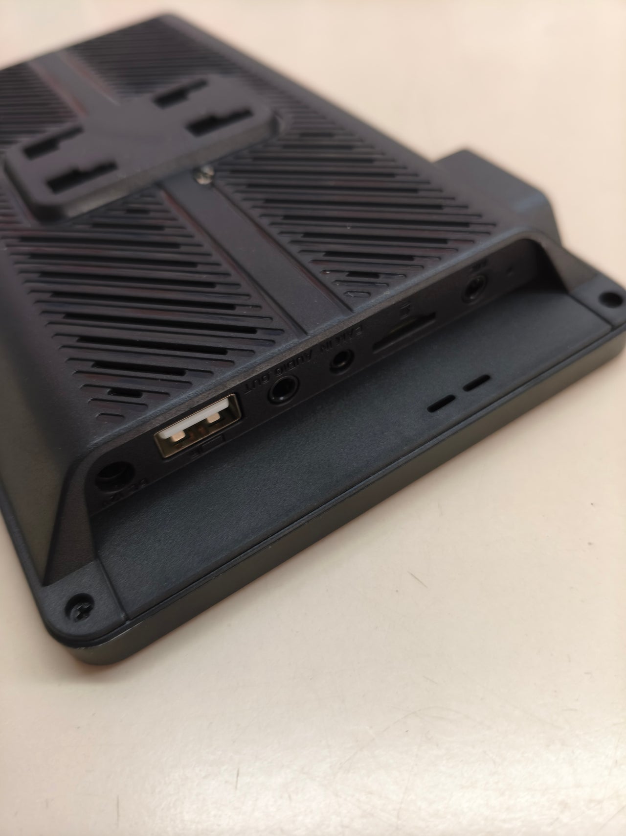 Carpuride, pantalla 7", CarPlay/Android Auto, BT 5.0