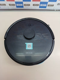 Robot Aspirador Cecotec Conga Y50 X-Treme 5000Pa Base