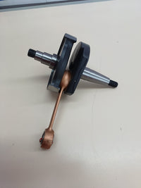 Cigüeñal motor transmisión moto Poloni