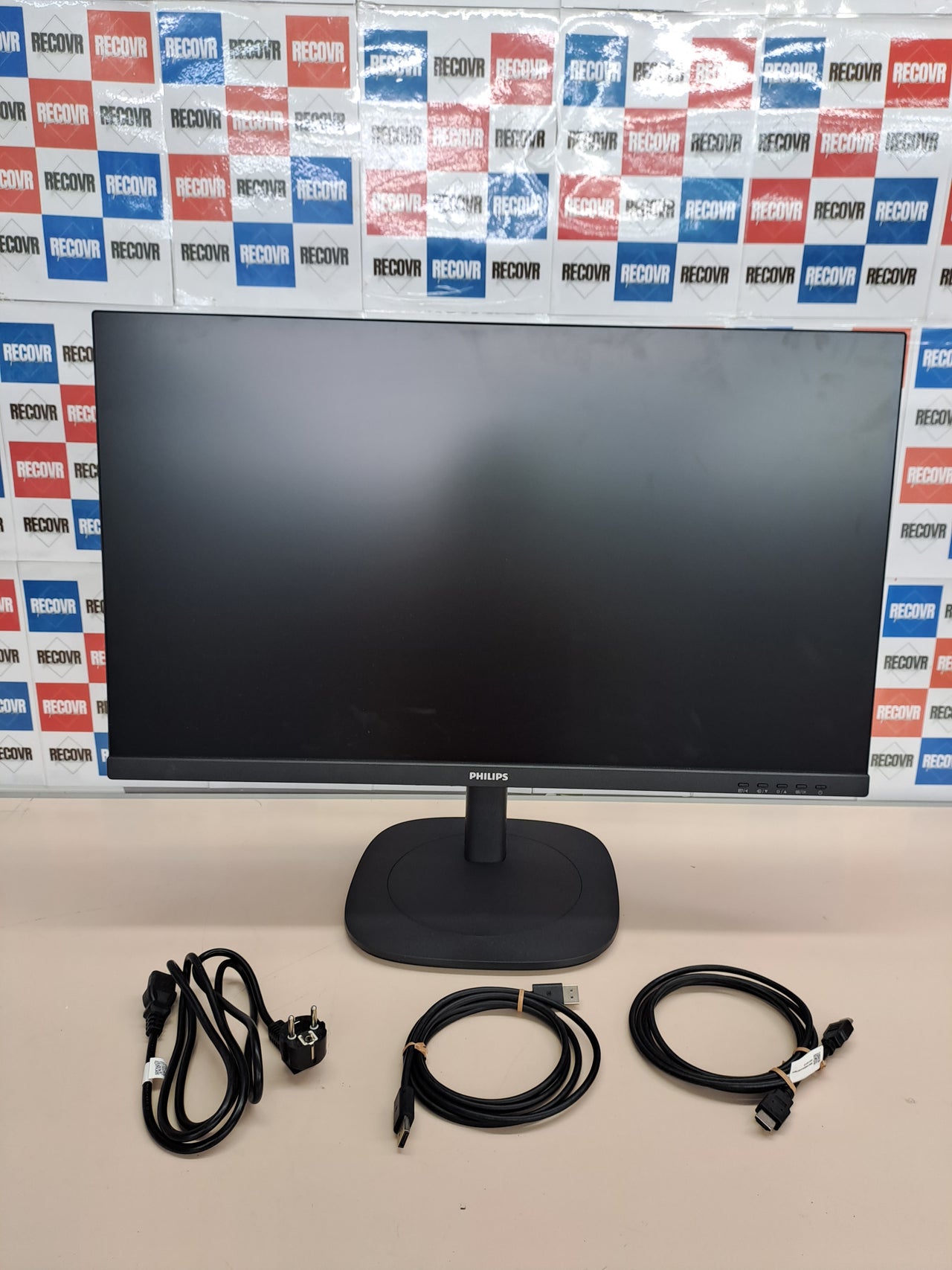 Monitor 32” WQHD 100Hz IPS webcam Philips