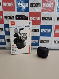 Auriculares inalámbricos con cancelación ruido JBL Tune Flex