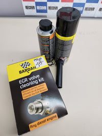 Kit Limpiador de válvula EGR. Especifico para vehículo Diesel Bardhal - 2009123