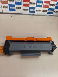 Brother TN-2510, tóner negro, 1.200 páginas