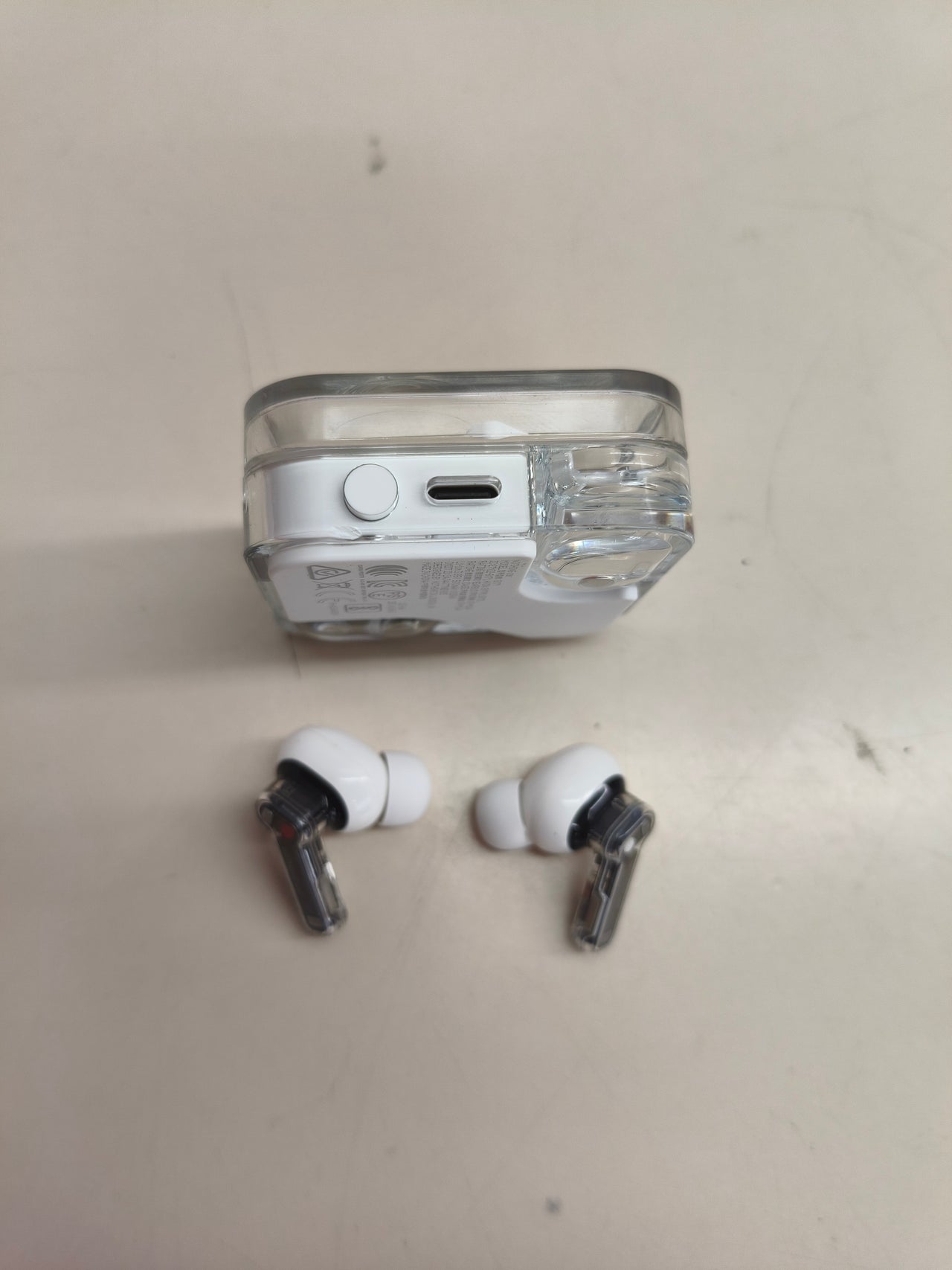 Auriculares inalámbricos Bluetooth Nothing Ear ChatGPT