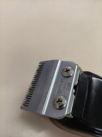Cortapelos profesional para degradados y difuminados de cabello masculino