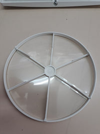 Extractor pared helicoidal compacto Vortice