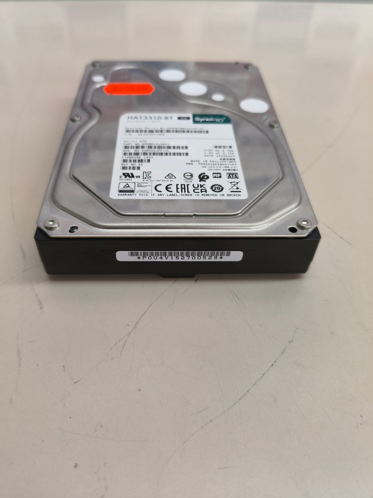 Disco Duro Synology 8TB HAT3310-8T