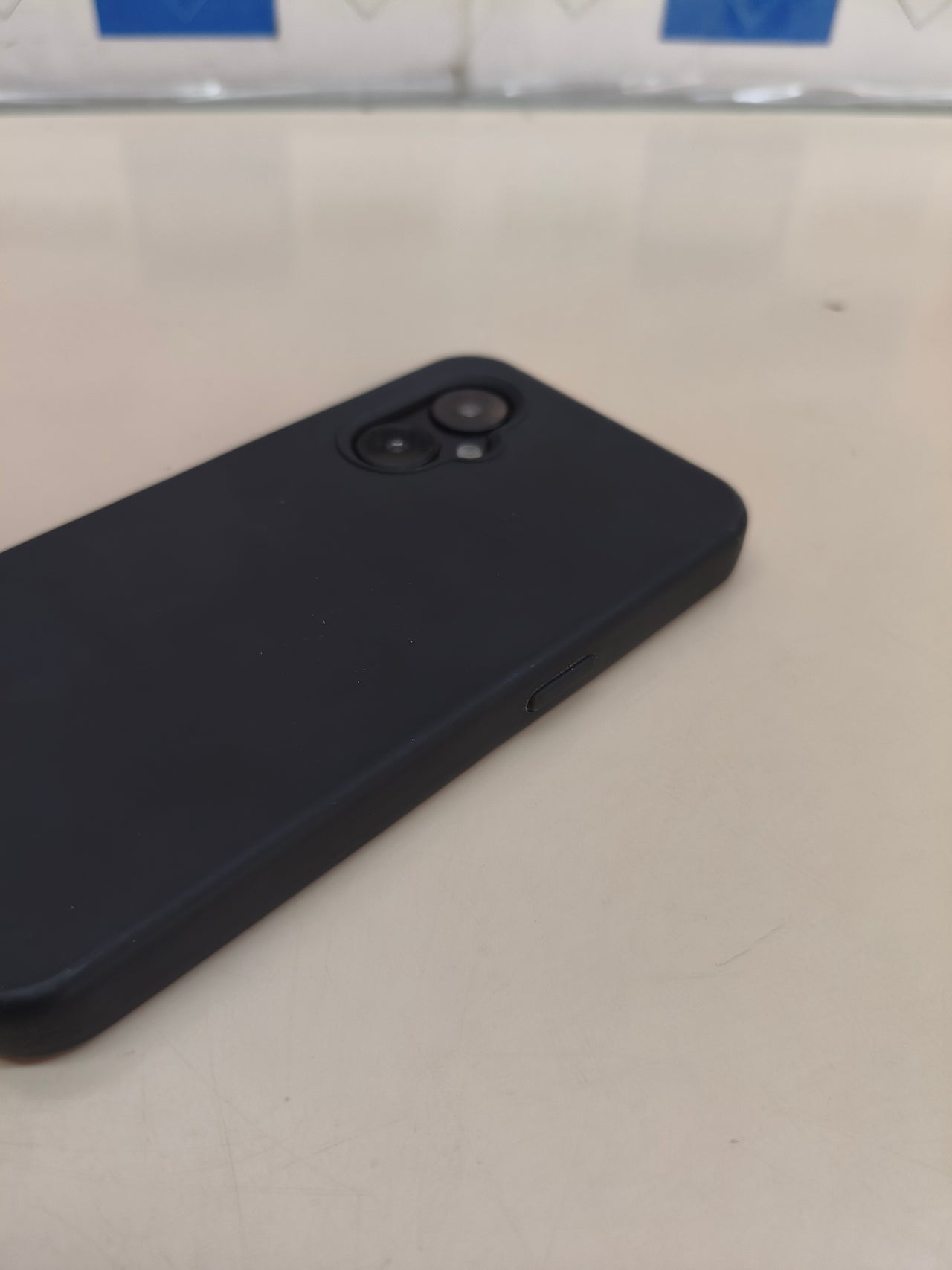 SPC Zeus 2, smartphone para mayores, 5", modo fácil, carcasa