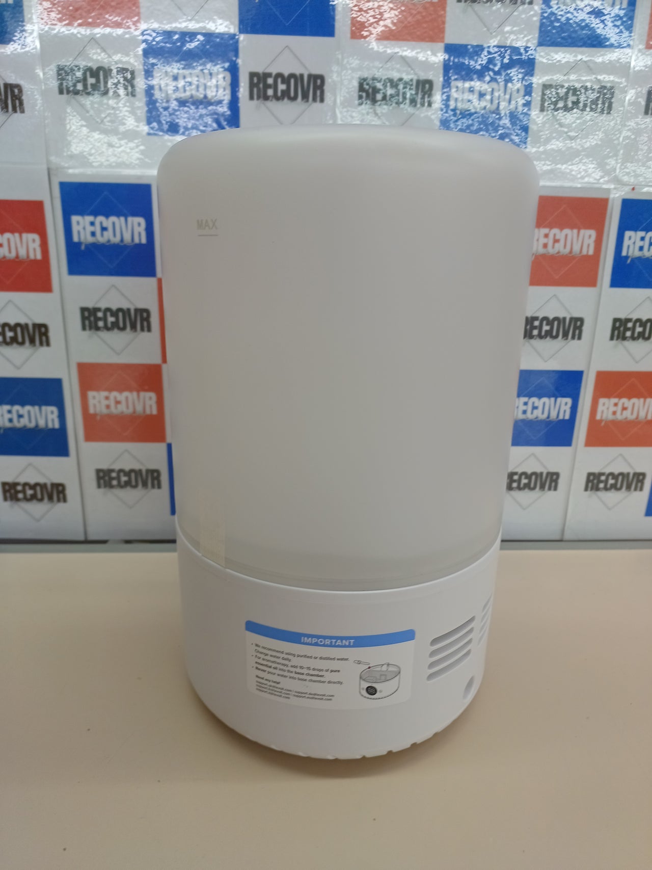 Humidificador Ultrasónico LEVOIT Smart Cool Mist 3 L